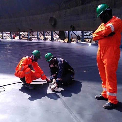 Geomembrane-lining Geomembrane-lining